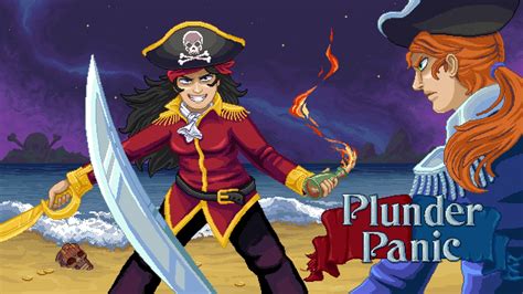 Plunder .